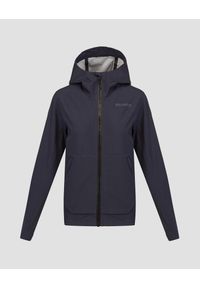 Kurtka damska Dolomite Cristallo Hooded 3L. Kolor: czarny