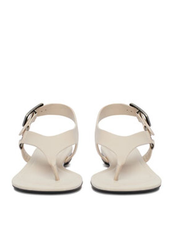 G-Star RAW - G-Star Raw Sandały EO-ELLIS-01 Kremowy. Kolor: kremowy. Materiał: skóra