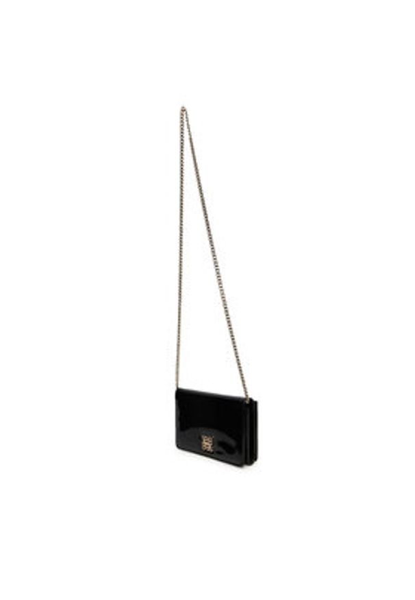 Nine West Torebka RZ-01 NW Czarny. Kolor: czarny
