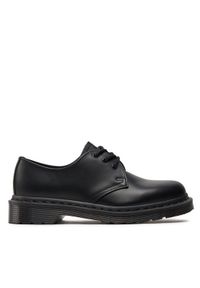 Dr. Martens Glany 1461 Mono 14345001 Czarny. Kolor: czarny. Materiał: skóra #1