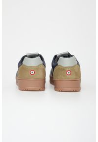 Aeronautica Militare - Sneakersy męskie zamszowe AERONAUTICA MILITARE. Materiał: zamsz #3