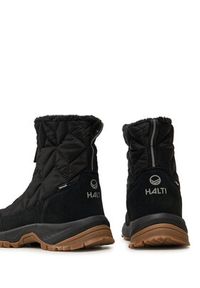 Halti Śniegowce Slettazip Dx W Winter Boot 054-3008 Czarny. Kolor: czarny. Materiał: materiał #3