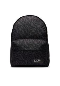 EA7 Emporio Armani Plecak 7X000001 AF24977 MC429 Czarny. Kolor: czarny. Materiał: materiał #2