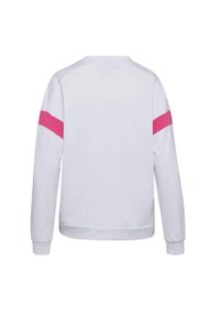 Diadora - Bluza damska DIADORA L.SWEATSHIRT CREW SPOTLIGHT. Kolor: biały