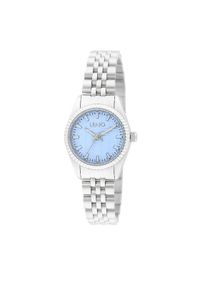 Liu Jo Zegarek Casual Nyria TLJ2803 Srebrny. Kolor: srebrny. Styl: casual #1