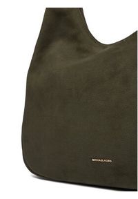 MICHAEL Michael Kors Torebka 30F4GY5H3T Beżowy. Kolor: beżowy. Materiał: skórzane #5