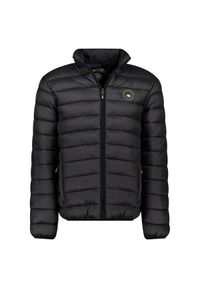 CANADIAN PEAK - Krótka kurtka wodoodporna Canadian Peak Amigoclerceak 234. Kolor: czarny. Długość: krótkie. Styl: elegancki #1