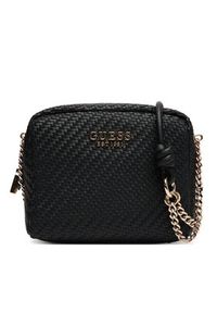 Guess Torebka Mirema HWWG96 31140 Czarny. Kolor: czarny. Materiał: skórzane #5