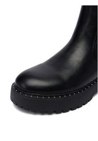 DeeZee Sztyblety 24ST0112-1 Czarny. Kolor: czarny. Materiał: materiał #3