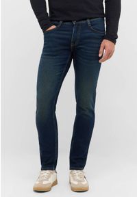 Męskie Spodnie jeansowe Mustang Style Oregon Slim Denim Blue 1016802 5000 903 #1