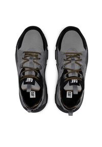 CATerpillar Sneakersy Raider Sport P724509 Szary. Kolor: szary. Materiał: materiał
