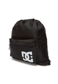 DC Worek DCI-P-004-07 Czarny. Kolor: czarny. Materiał: materiał #5