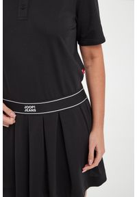 JOOP! Jeans - Polo damskie Talena JOOP! JEANS. Typ kołnierza: polo #4