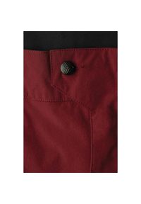 Spodenki rowerowe męskie Silvini Rango Pro. Kolor: czerwony. Długość: krótkie. Sezon: lato #2