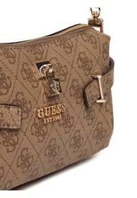 Guess Torebka Yesba Mini HWSG78 33720 Beżowy. Kolor: beżowy. Materiał: skórzane #6