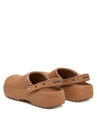 Crocs Klapki Classic Crafted Clog 211354 Beżowy. Kolor: beżowy #2