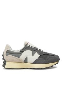 New Balance Sneakersy U327WRF Szary. Kolor: szary. Materiał: zamsz, skóra #1