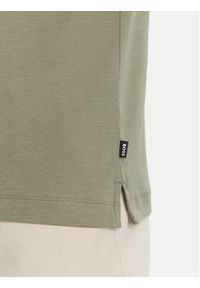 BOSS Polo Pado 30 50468392 Zielony Regular Fit. Typ kołnierza: polo. Kolor: zielony. Materiał: bawełna #5