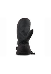 Dakine - Rękawice Snowboardowe Unisex DAKINE Scout Mitt Black 2023. Kolor: czarny. Sezon: zima. Sport: snowboard