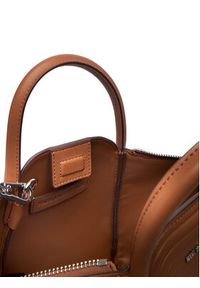 Karl Lagerfeld - KARL LAGERFELD Torebka B1W30044 Brązowy. Kolor: brązowy. Materiał: skórzane #2