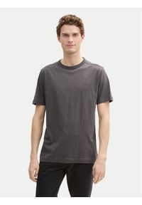 Tom Tailor T-Shirt 1045627 Szary Regular Fit. Kolor: szary. Materiał: bawełna