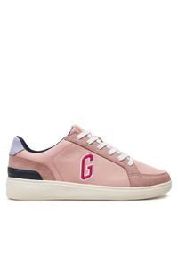 GAP - Sneakersy Gap. Kolor: różowy