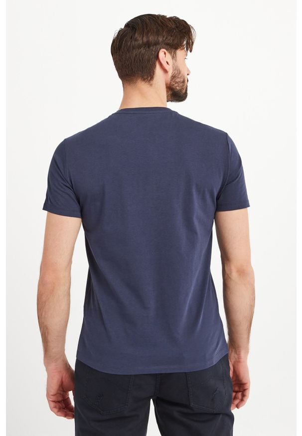 Armani Exchange - T-SHIRT ARMANI EXCHANGE. Styl: elegancki