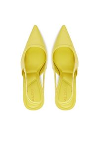 Aldo Sandały Evania 13964756 Zielony. Kolor: zielony. Materiał: skóra #3