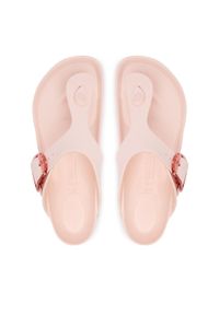 Birkenstock Japonki Gizeh 1031321 Różowy. Kolor: różowy. Materiał: syntetyk #1