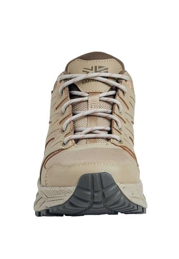 Buty outdoor damskie Karrimor Kestrel Low Lady. Kolor: brązowy. Sport: outdoor