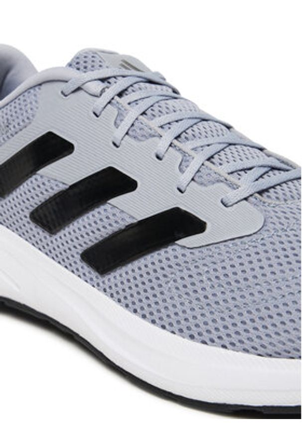 Adidas - adidas Buty do biegania Response Runner IH6102 Szary. Kolor: szary. Materiał: materiał