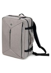 DICOTA Backpack EDGE 13-15.6''. Materiał: materiał