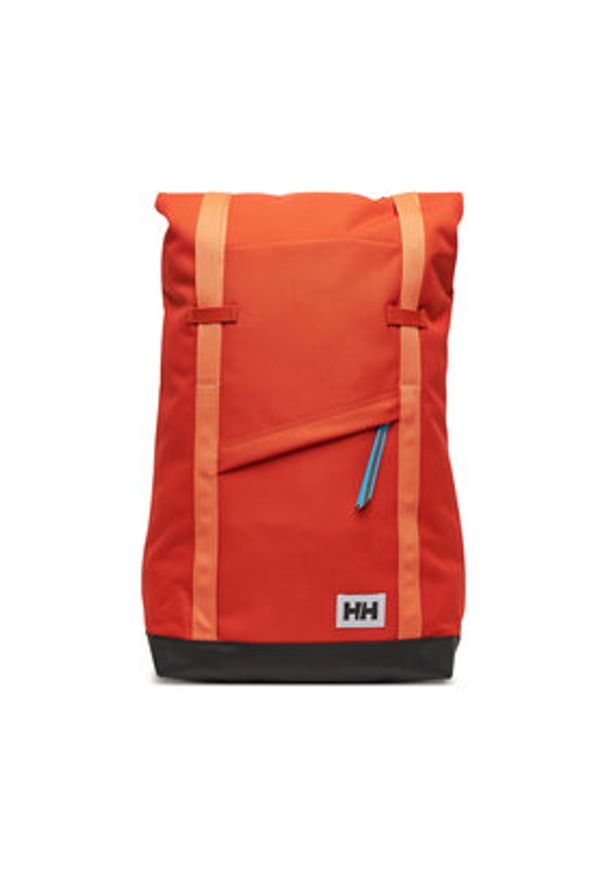 Helly Hansen Plecak Stockholm 67187_300 Pomarańczowy. Kolor: pomarańczowy. Materiał: materiał