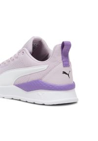 Buty do chodzenia damskie Puma Anzarun Lite. Kolor: wielokolorowy, czarny, fioletowy. Sport: turystyka piesza