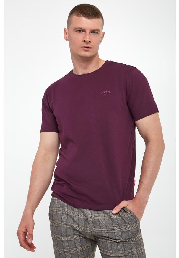 JOOP! Jeans - T-shirt męski Alphis JOOP! JEANS