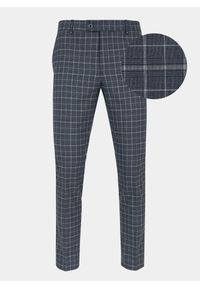 Pako Lorente - PAKO LORENTE – Spodnie męskie garniturowe P21WF-6G-066-S. Materiał: poliester, wiskoza, elastan. Długość: długie. Styl: elegancki #3