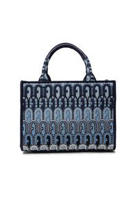 Furla Torebka Opportunity WB00352-AX0777-TDE00-1-003-20-CN-B Niebieski. Kolor: niebieski #4