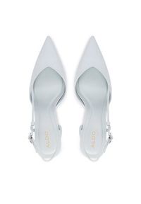 Aldo Szpilki Vivennia 14296258 Niebieski jasny. Kolor: niebieski. Materiał: skóra. Obcas: na szpilce #3