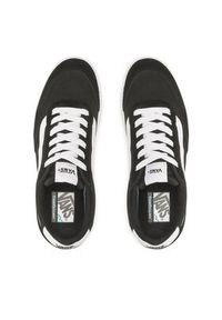 Vans Sneakersy Cruze Too Cc VN0A5KR5OS71 Czarny. Kolor: czarny. Materiał: materiał