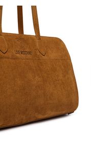 Love Moschino - LOVE MOSCHINO Torebka JC4271PP0OKJ0200 Brązowy. Kolor: brązowy. Materiał: skórzane #3