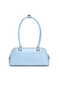 Guess Torebka Arnela HWNY94 96080 Błękitny. Kolor: niebieski. Materiał: skórzane #3