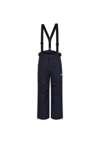 ZONE 3 - Ski-Broek bload fusik dblue 112-116 Waterproof. Kolor: niebieski. Sezon: zima. Sport: narciarstwo #1