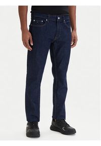 Tommy Jeans Jeansy Scanton DM0DM23063 Granatowy Slim Fit. Kolor: niebieski #4