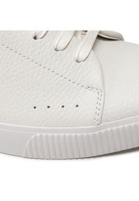 Hugo Sneakersy Zero 50471315 10220030 01 Biały. Kolor: biały. Materiał: skóra #7