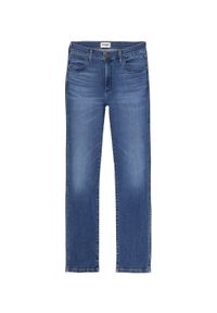 Wrangler - WRANGLER MESKIE SPODNIE JEANSOWE JEANSY LARSTON HARRIS W18SLD344 #3