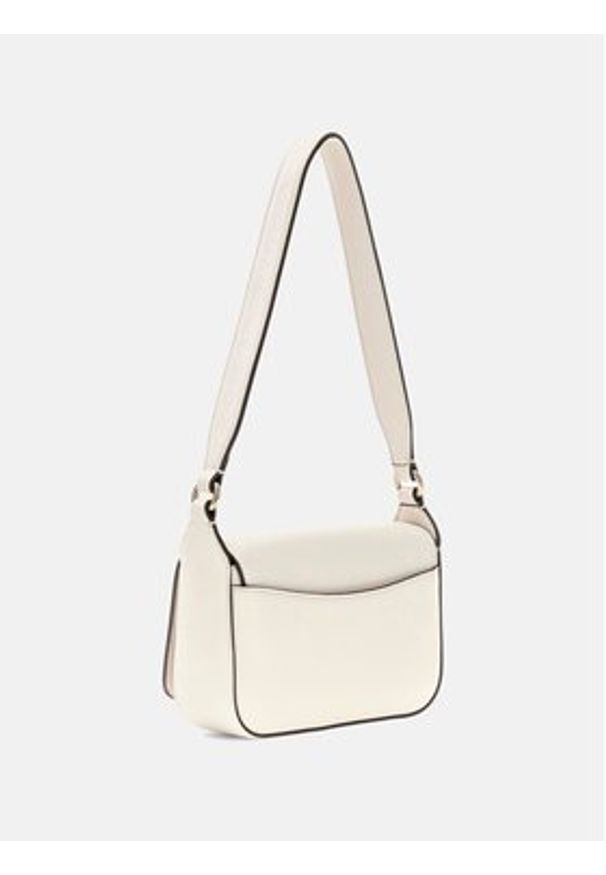Guess Torebka 183372 Biały. Kolor: biały