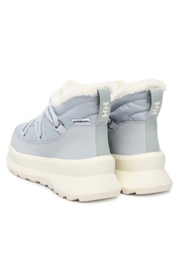 Helly Hansen Śniegowce Bluesky 12073 Szary. Kolor: szary. Materiał: materiał