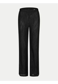 Marc Aurel Spodnie materiałowe 1769 7010 73741 Czarny Regular Fit. Kolor: czarny. Materiał: syntetyk #1