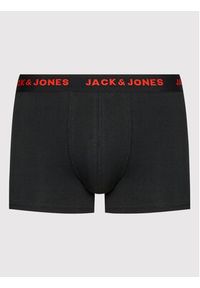 Jack & Jones - Jack&Jones Komplet 7 par bokserek Basic 12165587 Czarny. Kolor: czarny. Materiał: bawełna #3