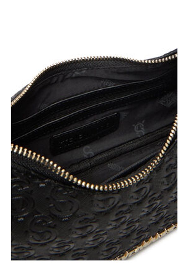 Steve Madden Torebka Bvice-E SM13001637 Czarny. Kolor: czarny. Materiał: skórzane